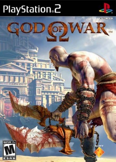 Poster God of War